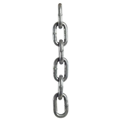 CHAIN PROOF COIL PLAIN REGULAR LINK 10MM (48.5M/100KG)